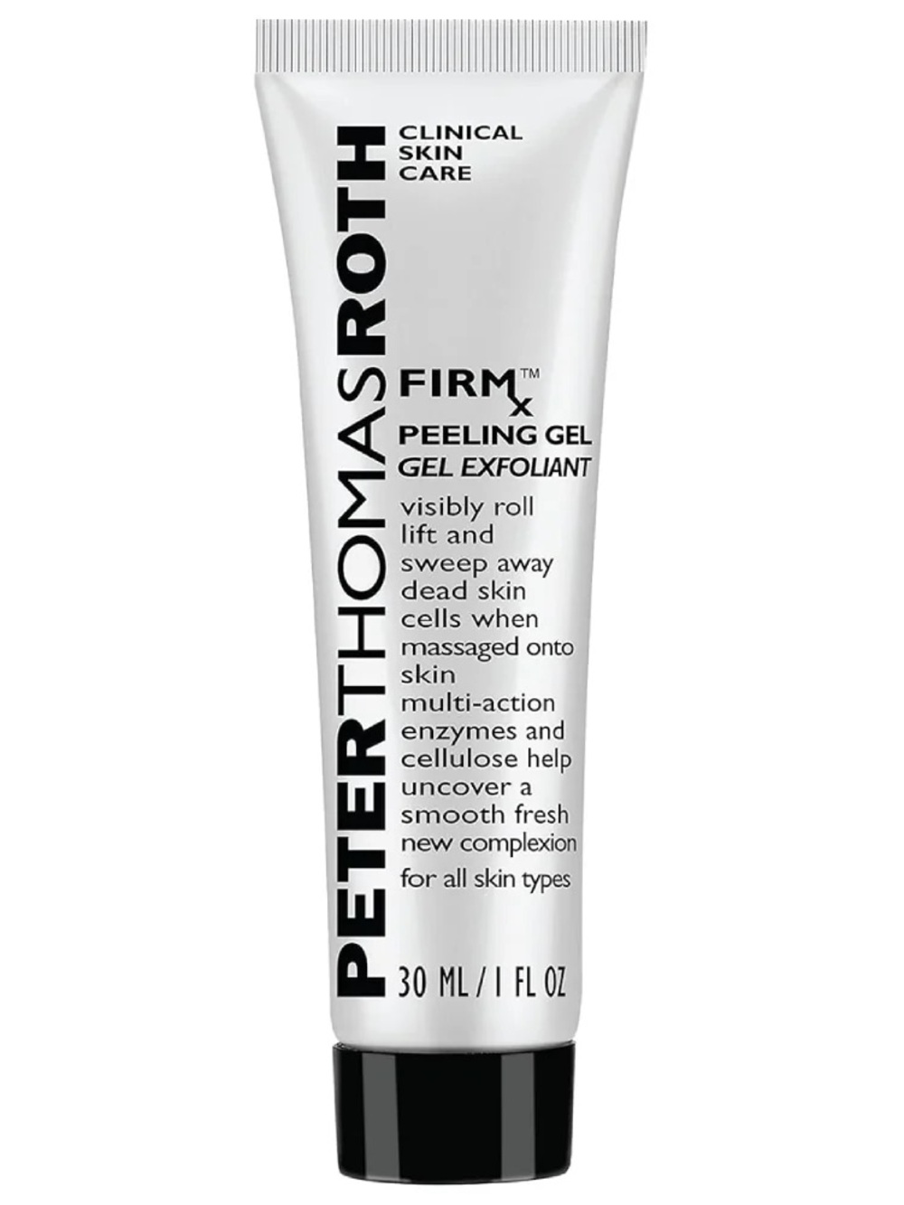 Peter Thomas Roth FirmX Peeling Gel NWT travel size